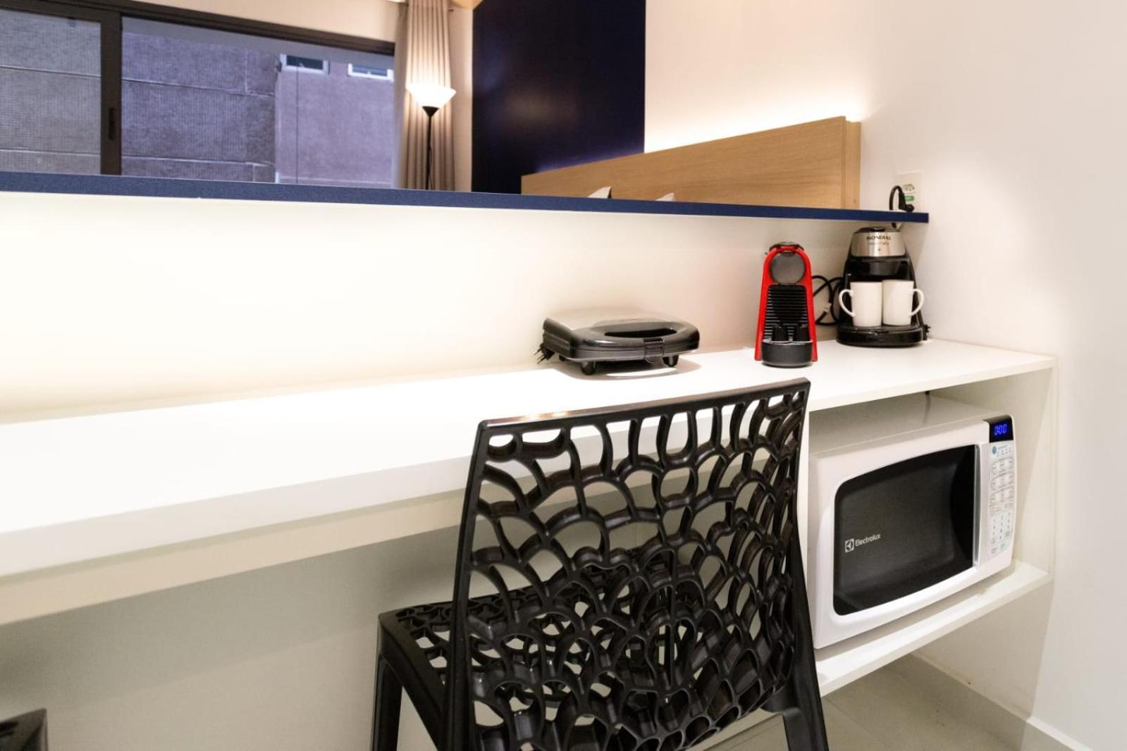 Apartamento Flat Perdizes - Ao Lado Da Puc E Allianz Parque