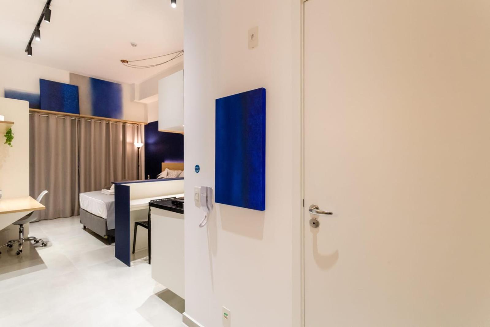 Apartamento Flat Perdizes - Ao Lado Da Puc E Allianz Parque São Paulo