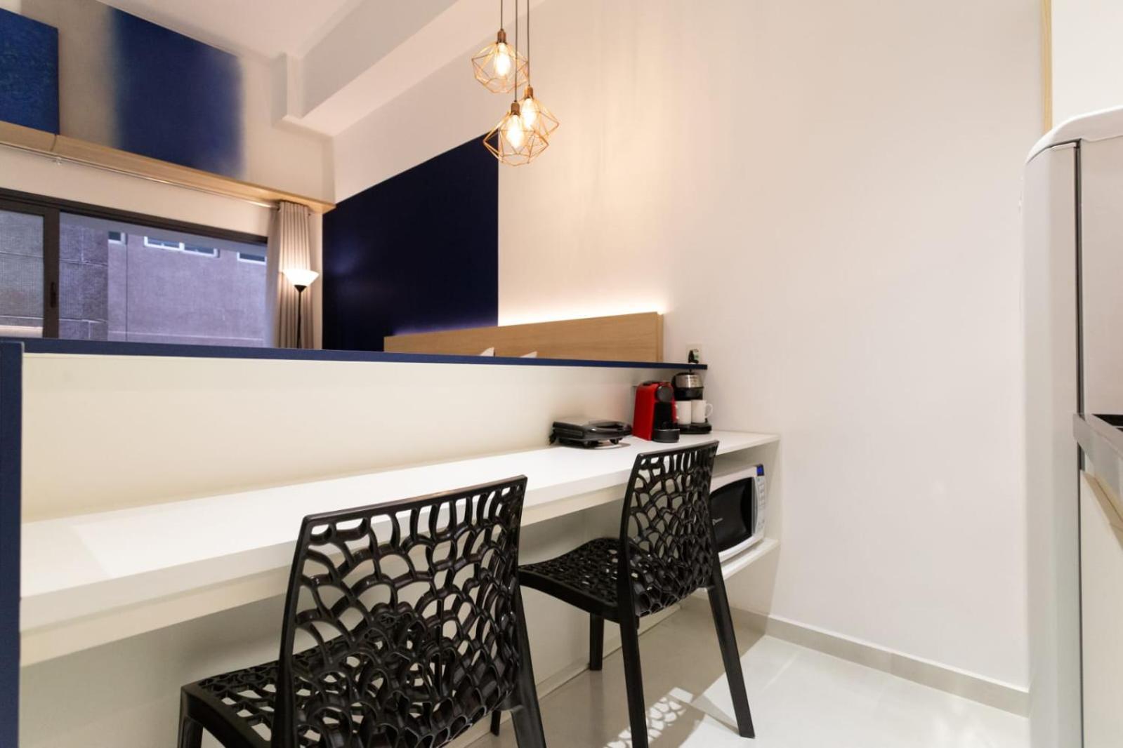 Apartamento Flat Perdizes - Ao Lado Da Puc E Allianz Parque *