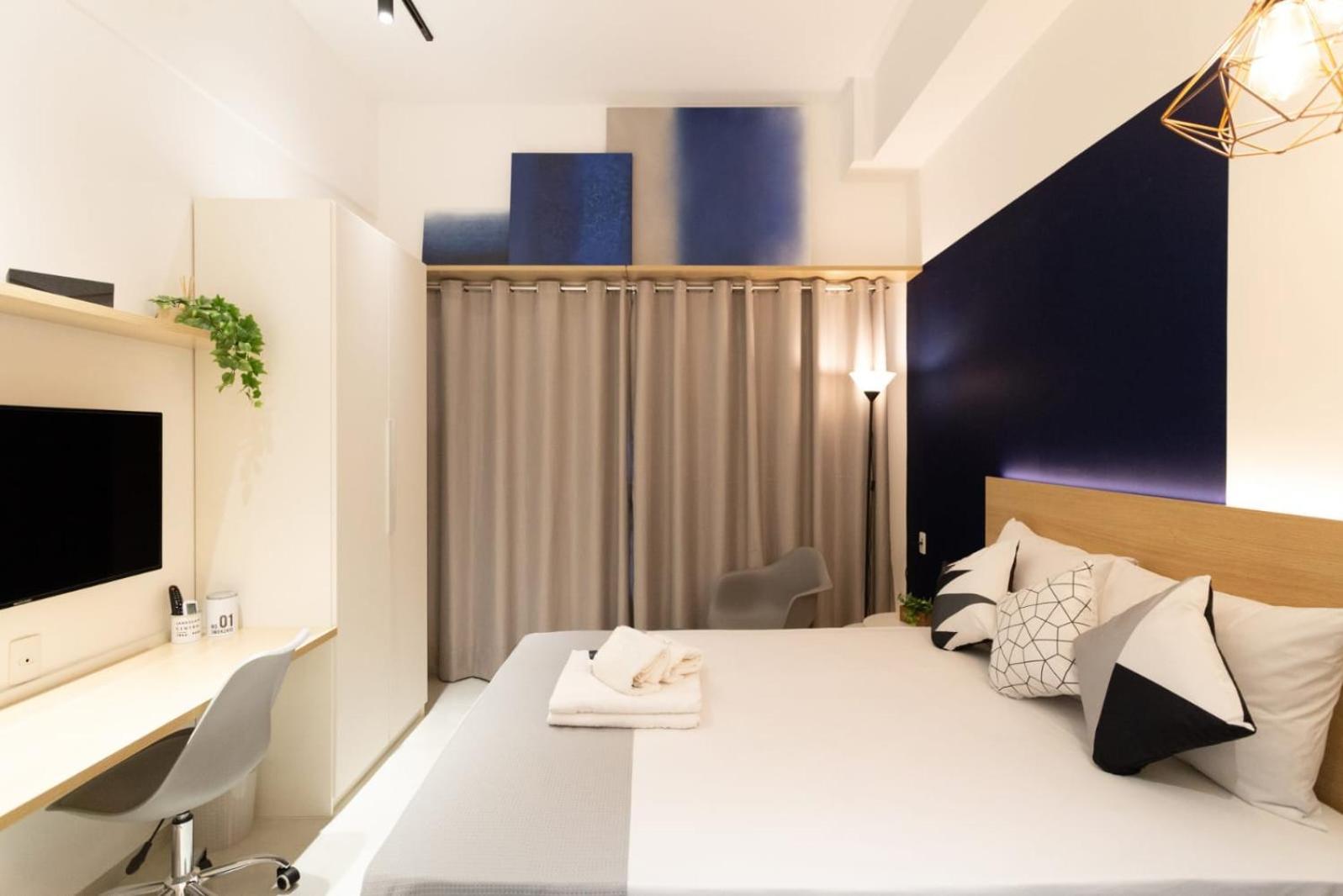 Apartamento Flat Perdizes - Ao Lado Da Puc E Allianz Parque São Paulo