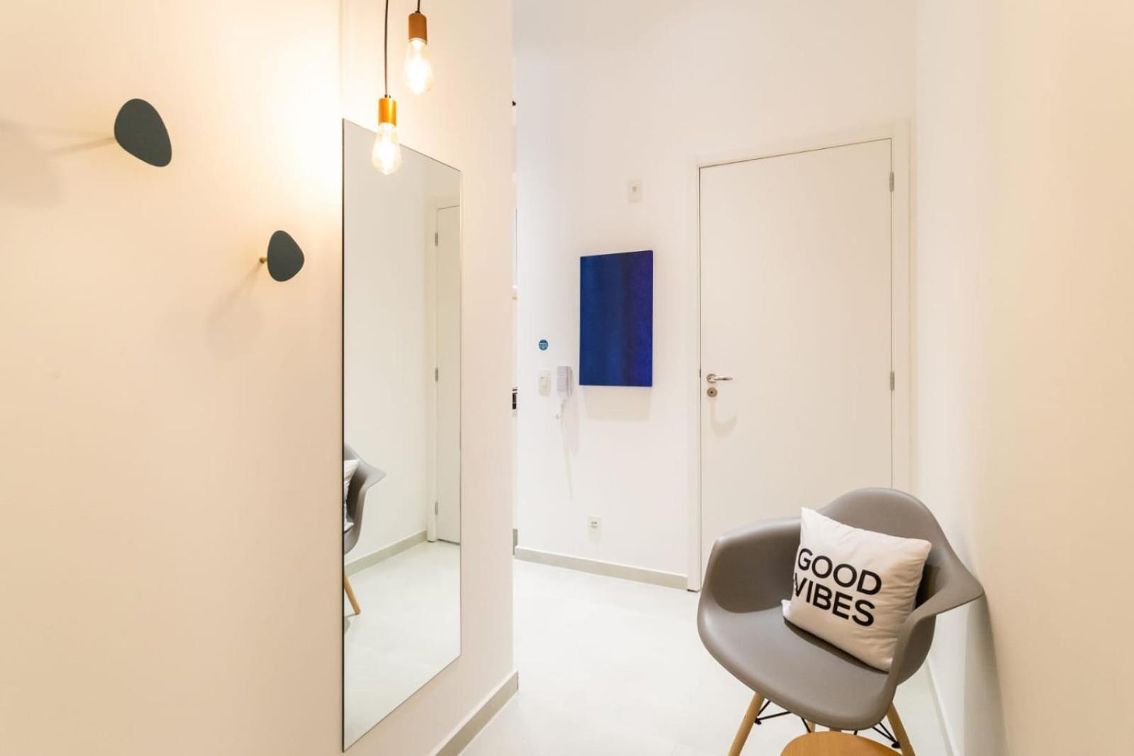 Apartamento Flat Perdizes - Ao Lado Da Puc E Allianz Parque São Paulo
