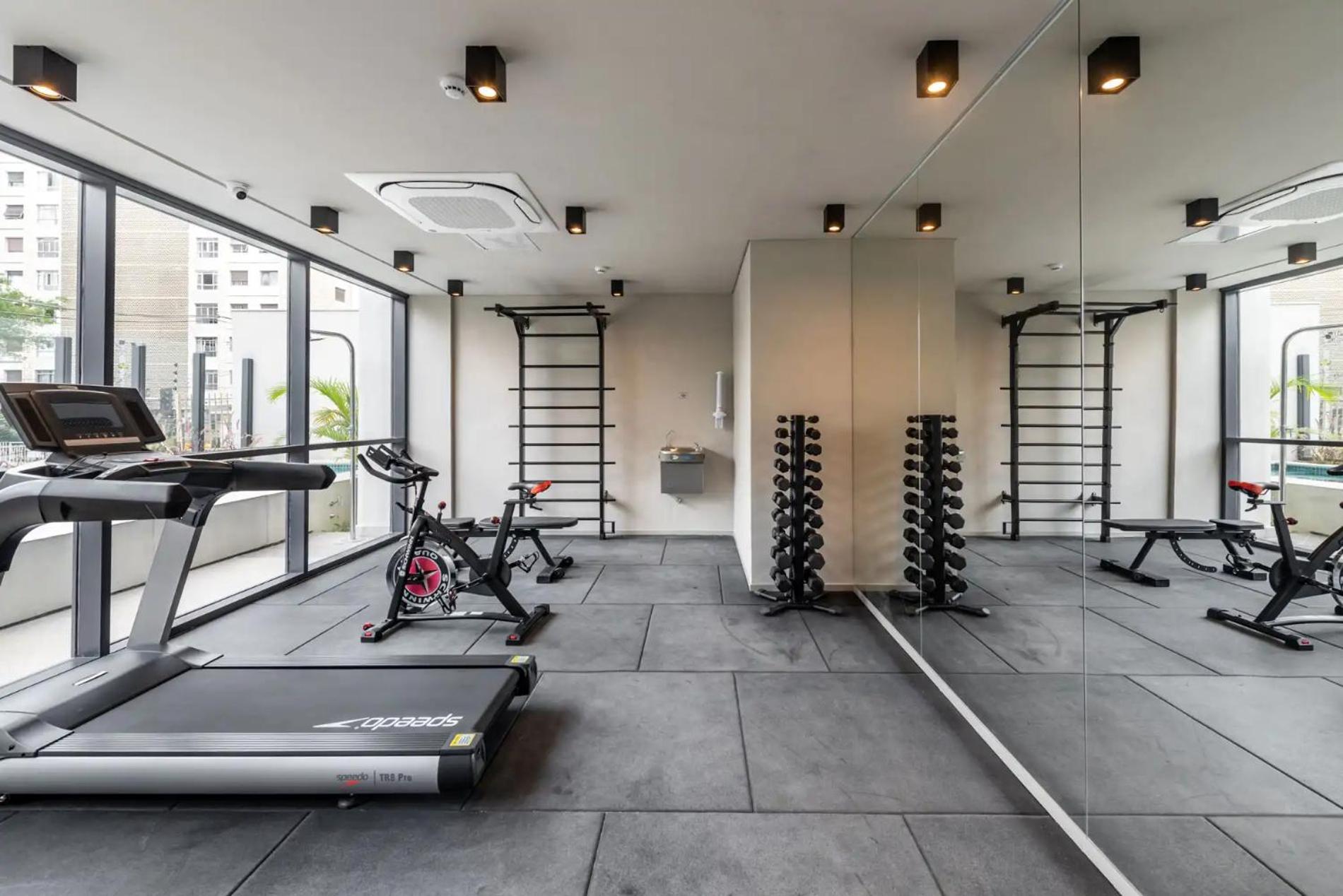 Apartamento Flat Perdizes - Ao Lado Da Puc E Allianz Parque São Paulo